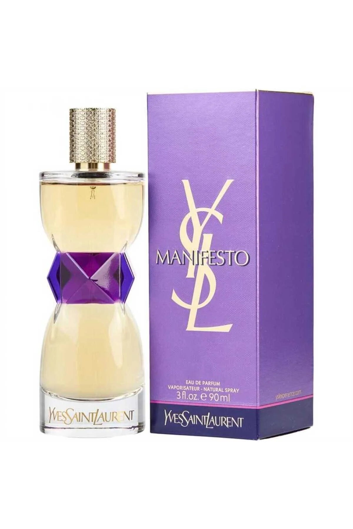Yves Saint Laurent Manifesto EDP 90 ml Kadın