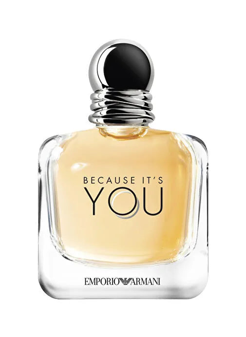 Emporio Armani Because It's You EDP 100 ml Kadın
