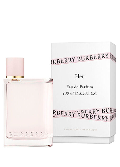 Burberry Her Eau de Parfum 100 ml Kadın Parfümü
