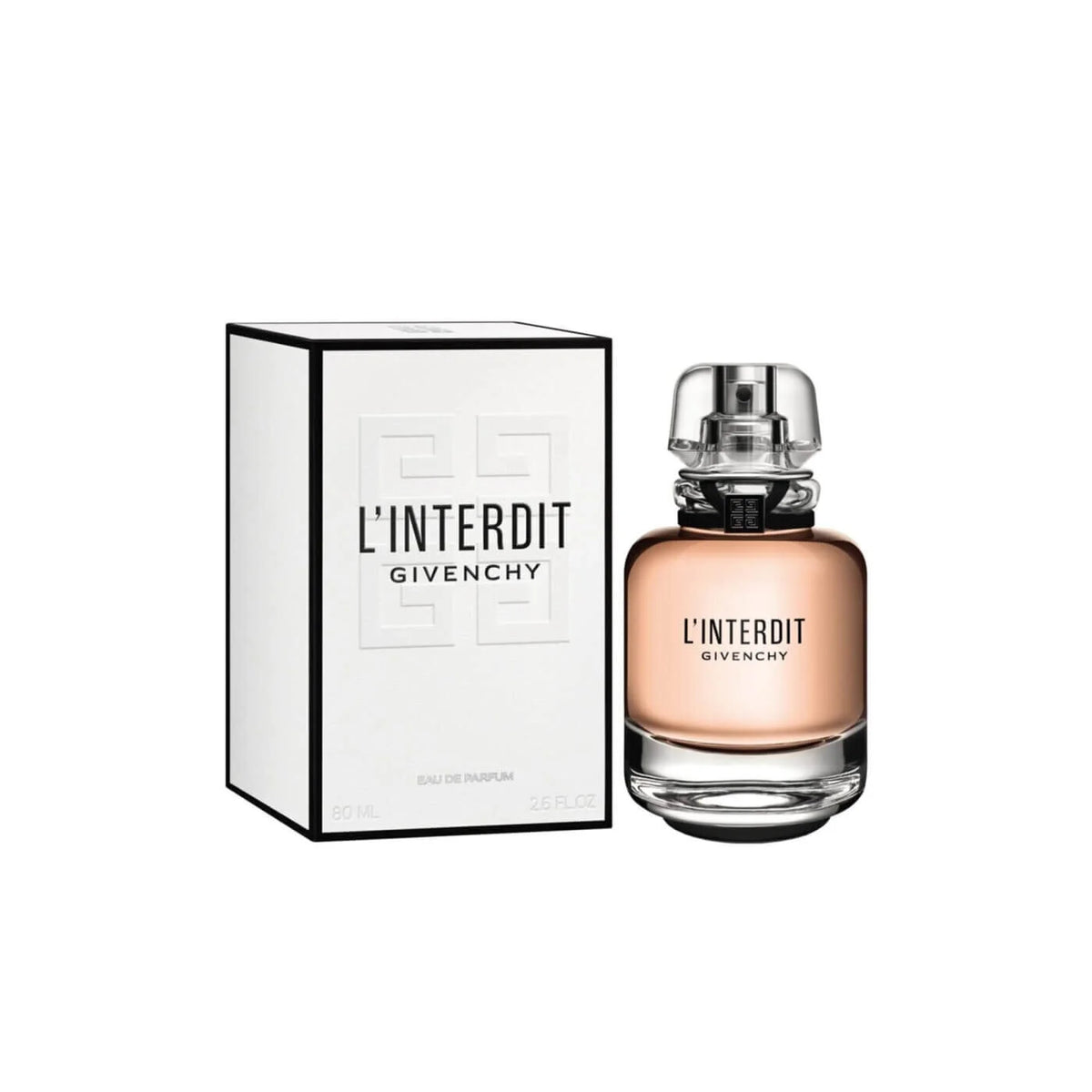 Givenchy L'Interdit EDP 80 ml Kadın