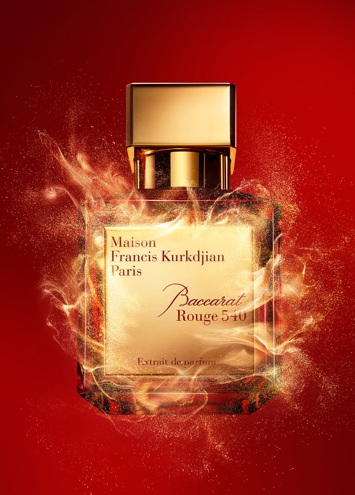 Maison Francis Kurkdjian Baccarat Rouge Extrait 70 ml Kadın