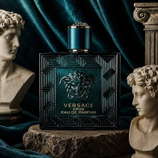 Versace Eros EDP 100 ml Erkek