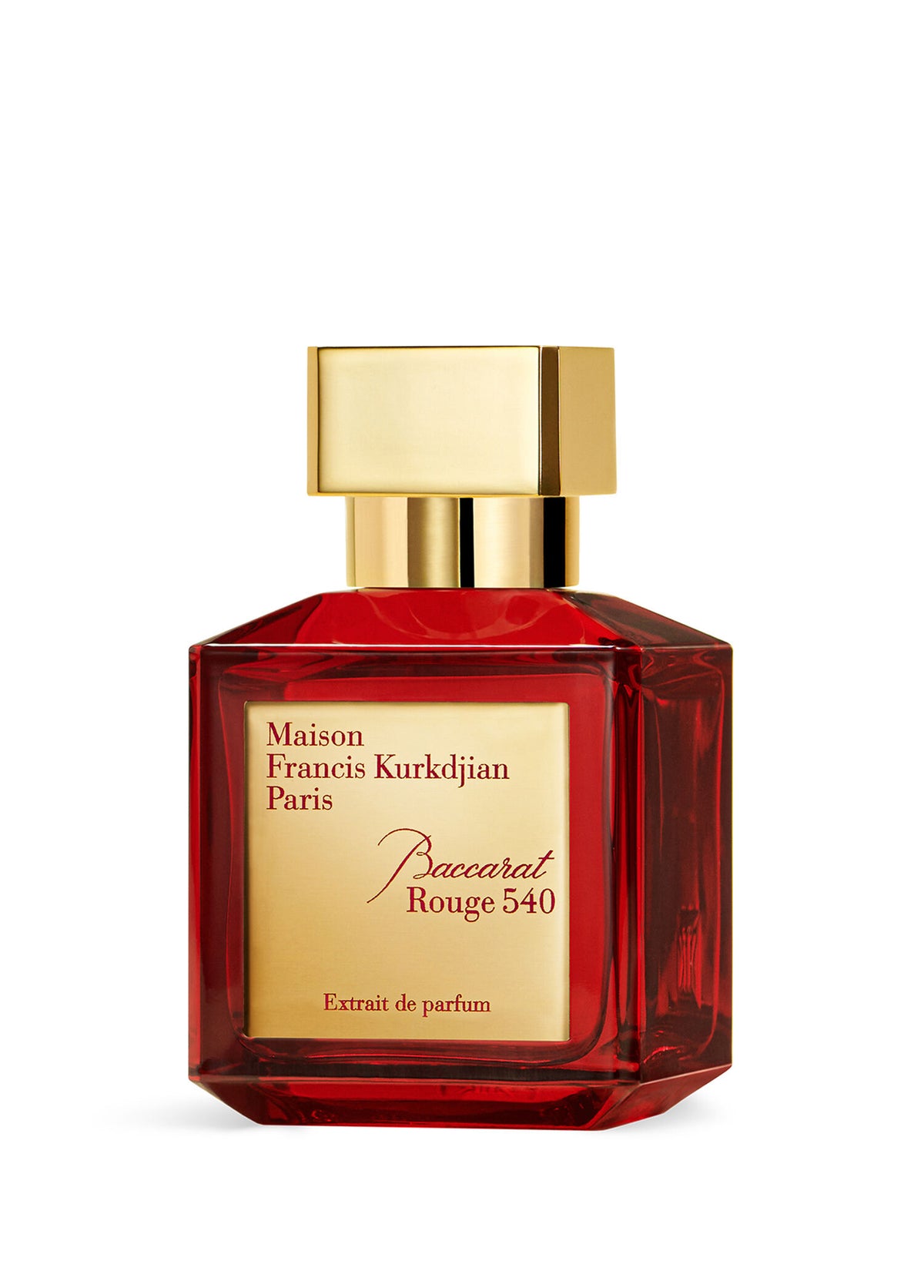 Maison Francis Kurkdjian Baccarat Rouge 540 EDP 70 ml Kadın