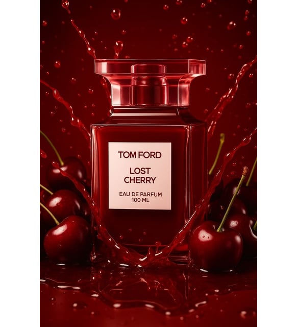 Tom Ford Lost Cherry EDP 100 ml Kadın